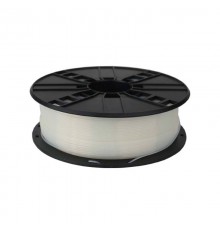 Філамент пластик Gembird для 3D-принтера 3DP-PLA 1.75 мм 1 кг, білий (3DP-PLA1.75-01-NAT)