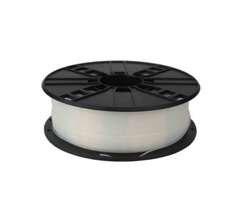 Філамент пластик Gembird для 3D-принтера 3DP-PLA 1.75 мм 1 кг, білий (3DP-PLA1.75-01-NAT) Філамент пластик Gembird для 3D-принтера 3DP-PLA 1.75 мм 1 кг, білий (3DP-PLA1.75-01-NAT)