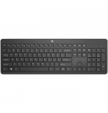 Клавіатура бездротова HP 230 WL Black (3L1E7AA)