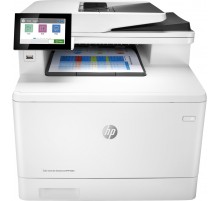 Багатофункціональний пристрій А4 кол. HP Color LaserJet Enterprise M480f (3QA55A)