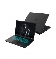 Ноутбук Gigabyte Gaming A16 (3THK3UA893SD) Black Steel