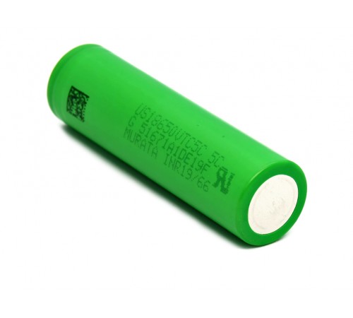 Акумулятор Murata US18650VTC5C 18650 Li-ion 2600 mAh 1шт