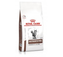 Сухий корм для котів при розладах травлення Royal Canin Gastrointestinal Moderate Calorie 400 г (40080041)