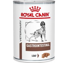 Вологий корм для собак Royal Canin Gastrointestinal Dog паштет 400 г (40380041)
