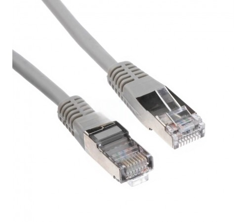 Патч-корд Strax CAT5e grau 5 м (4049759030148) Bulk Патч-корд Strax CAT5e grau 5 м (4049759030148) Bulk