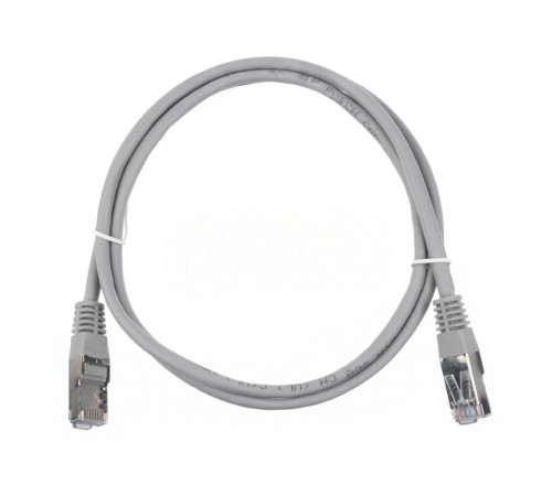 Патч-корд Strax CAT5e grau 5 м (4049759030148) Bulk Патч-корд Strax CAT5e grau 5 м (4049759030148) Bulk