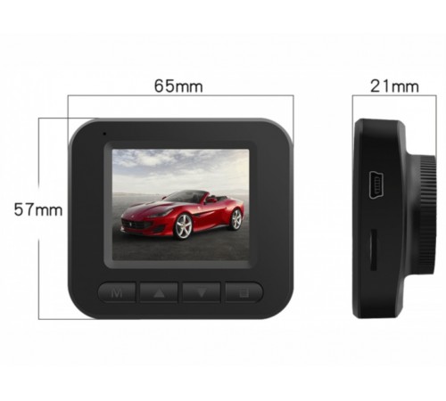 Відеореєстратор CarCam H2 Відеореєстратор CarCam H2