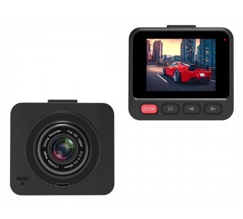 Відеореєстратор CarCam H16