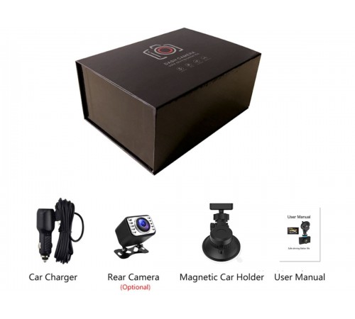 Відеореєстратор CarCam H6W+Wi-FI