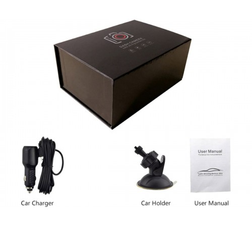 Відеореєстратор CarCam T700