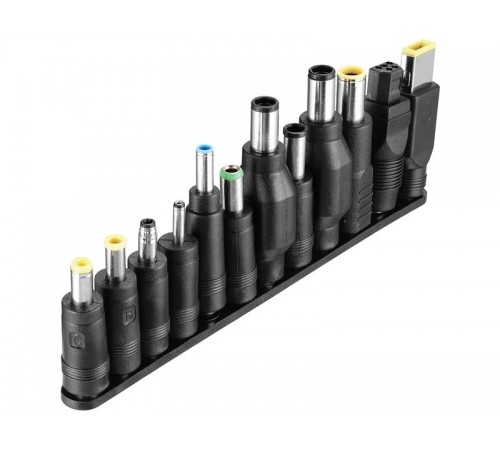 Універсальна мобільна батарея Sandberg All-in1 Laptop Powerbank 24000mAh Black (420-57)