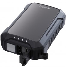 Універсальна мобільна батарея Sandberg Hand Warmer Powerbank 10000mAh Black (420-65)