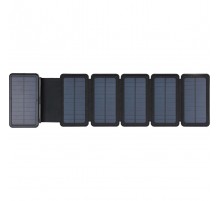 Універсальна сонячна мобільна батарея Sandberg 6-Panel 7.5W 20000mAh (420-73)