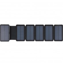 Універсальна сонячна мобільна батарея Sandberg 6-Panel 7.5W 20000mAh (420-73)