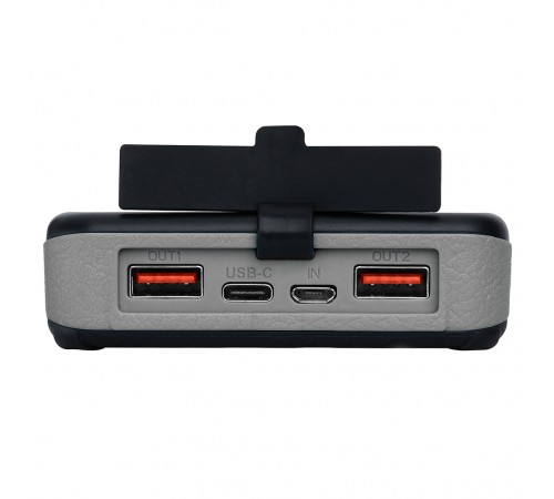 Універсальна сонячна мобільна батарея Sandberg 6-Panel 7.5W 20000mAh (420-73)