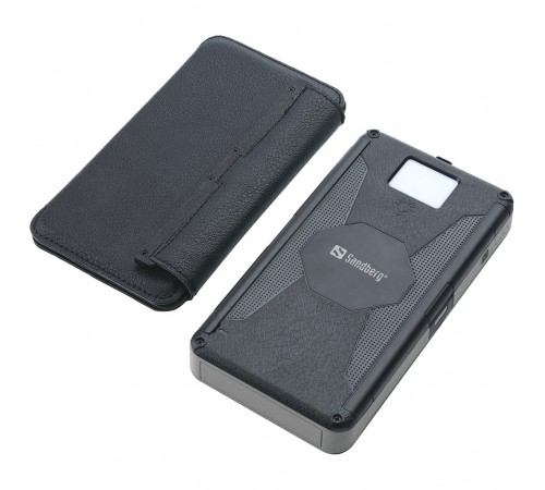 Універсальна сонячна мобільна батарея Sandberg 6-Panel 7.5W 20000mAh (420-73)