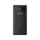 Універсальна мобільна батарея Sandberg Powerbank 50000mAh, USB-C PD 130W, Black (420-75)
