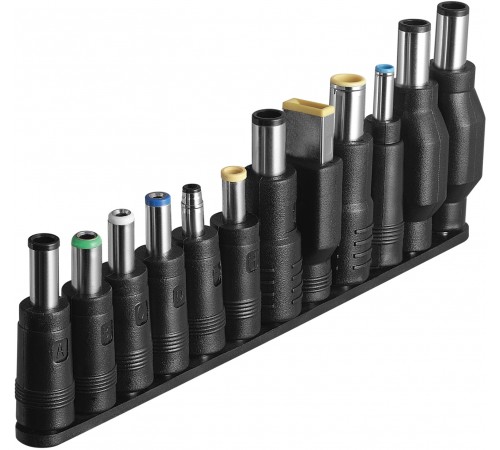 Універсальна мобільна батарея Sandberg AlwaysOn Powerbank 30000mAh DC+PD 120W Black (420-88)