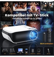 Проектор Hopvision H1 Full HD (4262456720031)