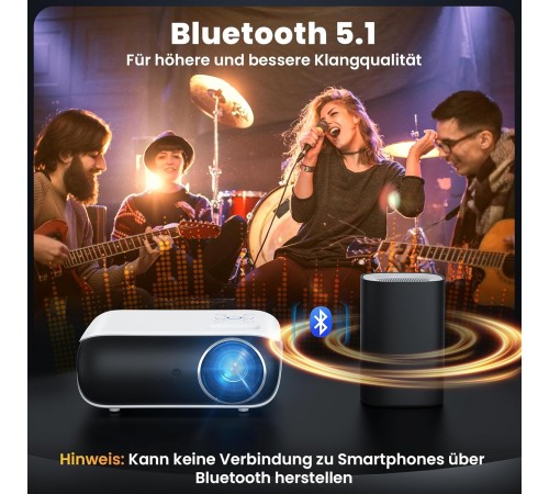 Проектор Hopvision H1 Full HD (4262456720031)