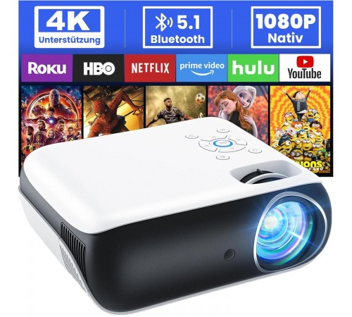 Проектор Hopvision H1 Full HD (4262456720031)
