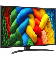 Телевізор LG 43NANO81A6A