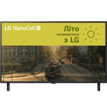 Телевізор LG 43NANO90A6B