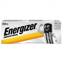 Батарейка Energizer Industrial AA/LR06 10шт