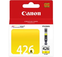 Картридж CANON (CLI-426) MG6140/8140 Yellow (4559B001)