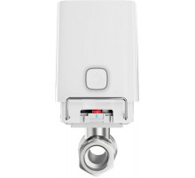 Кран перекриття води Ajax WaterStop 1/2" White з дистанційним керуванням