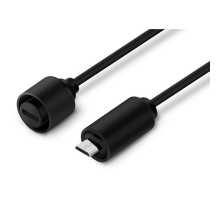 Кабель подовжувач для сонячної панелі 4,5 М (4.5M Solar Extension Cable Black)