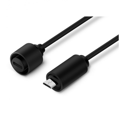 Кабель подовжувач для сонячної панелі 4,5 М (4.5M Solar Extension Cable Black)