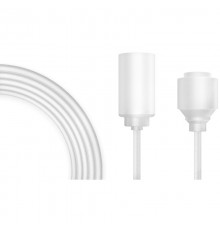 Кабель подовжувач для сонячної панелі 4,5 М (4.5M Solar Extension Cable White)