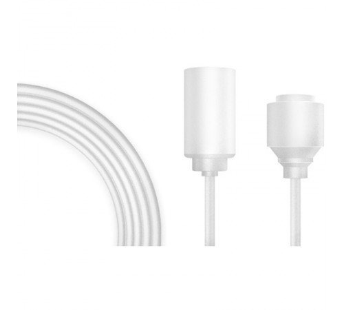 Кабель подовжувач для сонячної панелі 4,5 М (4.5M Solar Extension Cable White)