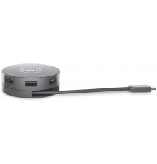 Док-станція Dell DA305 6-in-1 USB-C Multiport Adapter (470-AFKL)