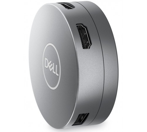 Док-станція Dell DA305 6-in-1 USB-C Multiport Adapter (470-AFKL)