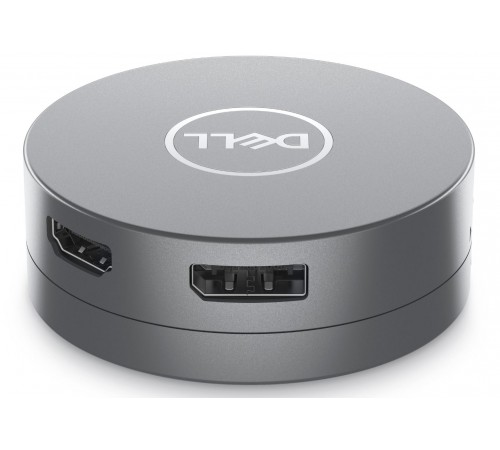 Док-станція Dell DA305 6-in-1 USB-C Multiport Adapter (470-AFKL)