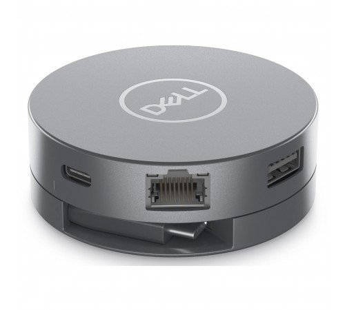 Док-станція Dell DA305 6-in-1 USB-C Multiport Adapter (470-AFKL)