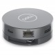Док-станція Dell DA305 6-in-1 USB-C Multiport Adapter (470-AFKL)