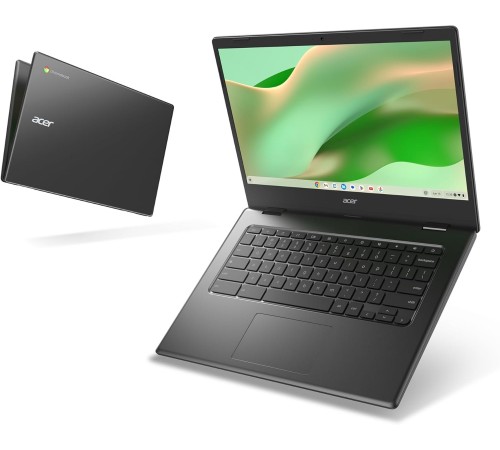 Ноутбук Acer Chromebook 314 (CBOA314-1H-C5CQ) Black