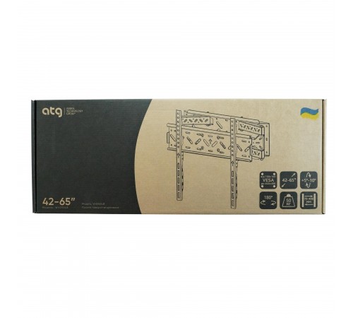 Кронштейн ATG W4265LB (4820276050013) (VESA400х400)