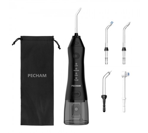 Іригатор Pecham Travel PC-1581 Black