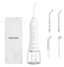 Іригатор Pecham Travel PC-1581 White