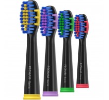 Насадки для масажу ясен до електричної зубної щітки Pecham Travel (4822201379633)