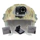 Екшн-камера AirOn ProCam 7 Black набір для тактичних шоломів (4822356754511)