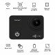Екшн-камера AirOn ProCam 7 Black набір для тактичних шоломів (4822356754511)