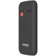 Мобільний телефон Sigma mobile Comfort 50 Hit 2020 Dual Sim Black (4827798120910)