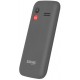 Мобільний телефон Sigma mobile Comfort 50 Hit 2020 Dual Sim Grey (4827798120927)