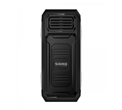 Мобiльний телефон Sigma mobile X-style 341 Bro Black (4827798368411)