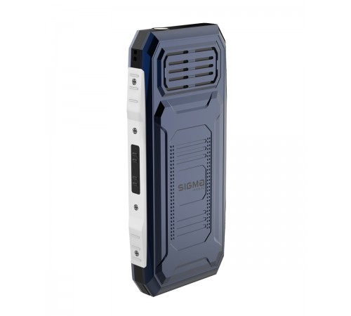 Мобiльний телефон Sigma mobile X-style 341 Bro Blue (4827798368428)